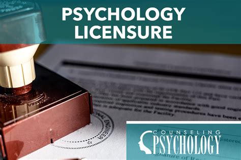 Everything You Need To Know About The Psychologist Licensure .